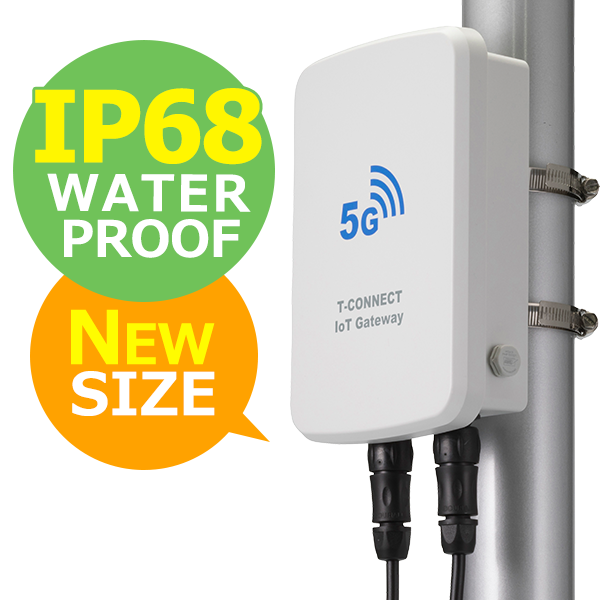 4 NEW SIZE ADDED on IP68 HIGH PERFORMANCE WATERPROOF ENCLOSURE - WG series