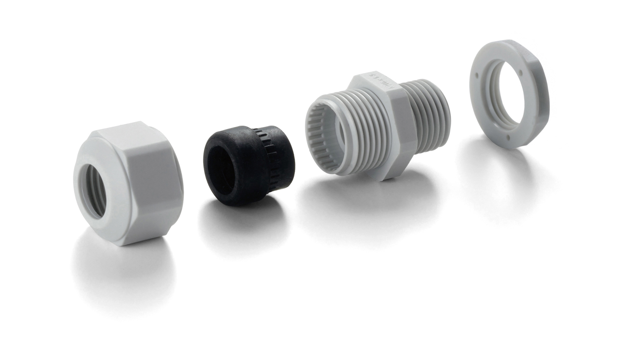 IP68 WATER PROTECTION CABLE GLAND - AG series4