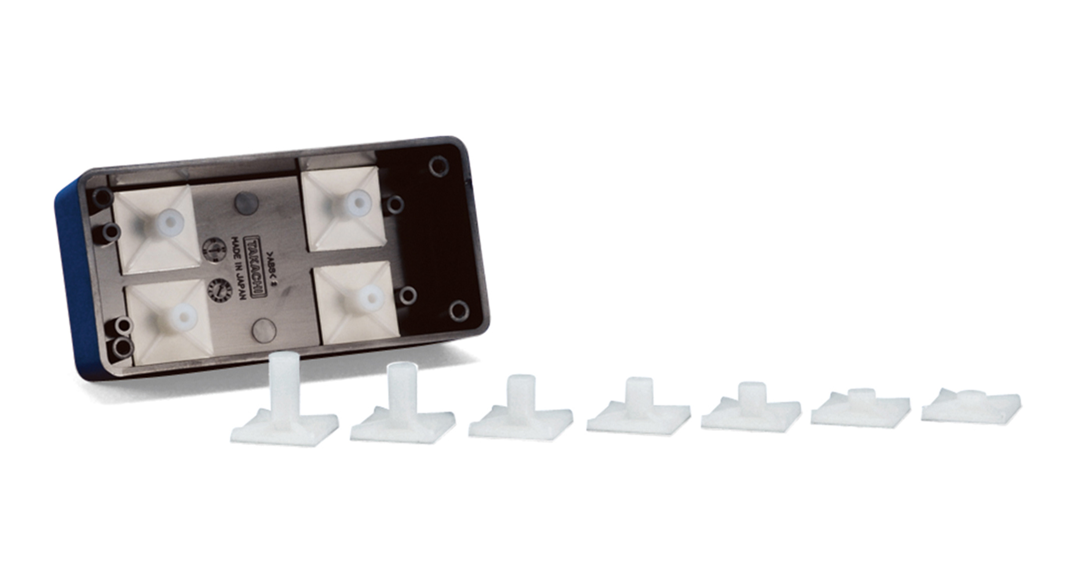 ADHESIVE PCB STANDOFF ASR series PRODUCTS TAKACHI Manufacturer