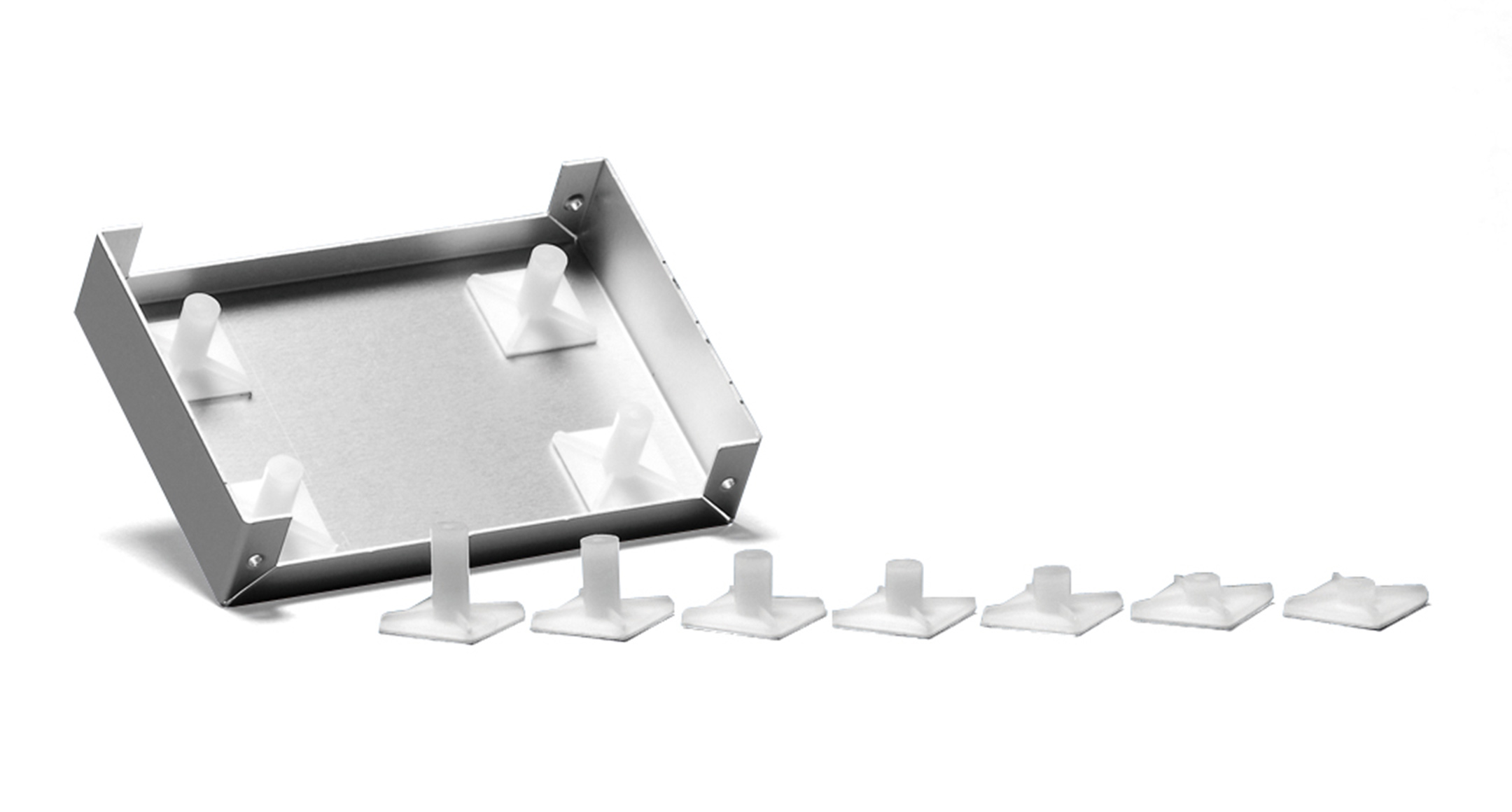 ADHESIVE PCB STANDOFF ASR series PRODUCTS TAKACHI Manufacturer