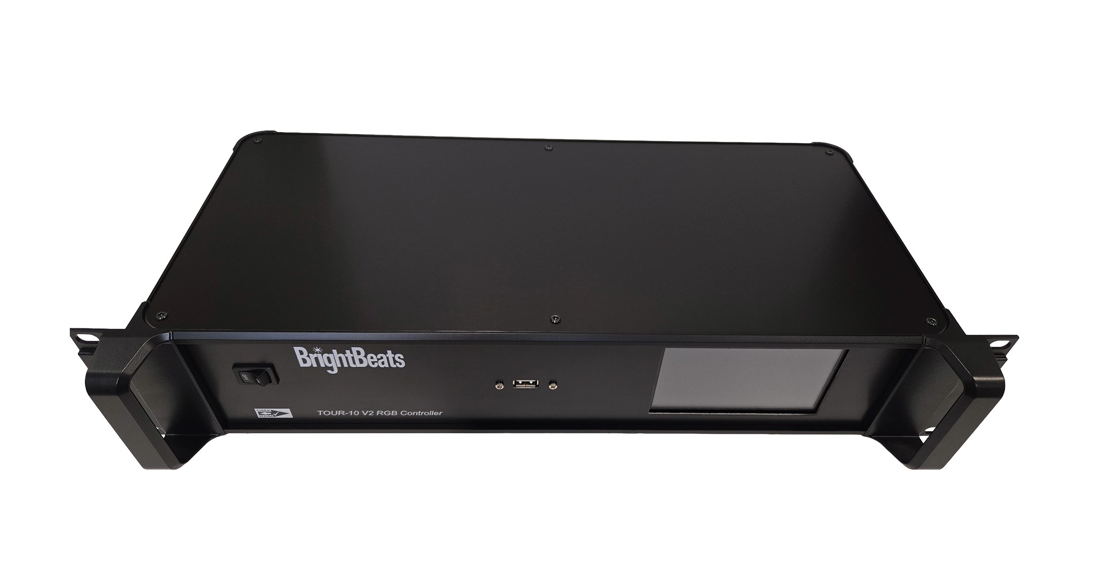 19” RACK MOUNT ENCLOSURE - AUR series