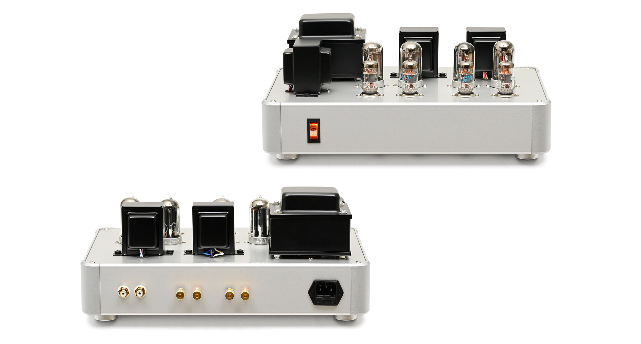 AUDIO AMPLIFIER CHASSIS - AUX series