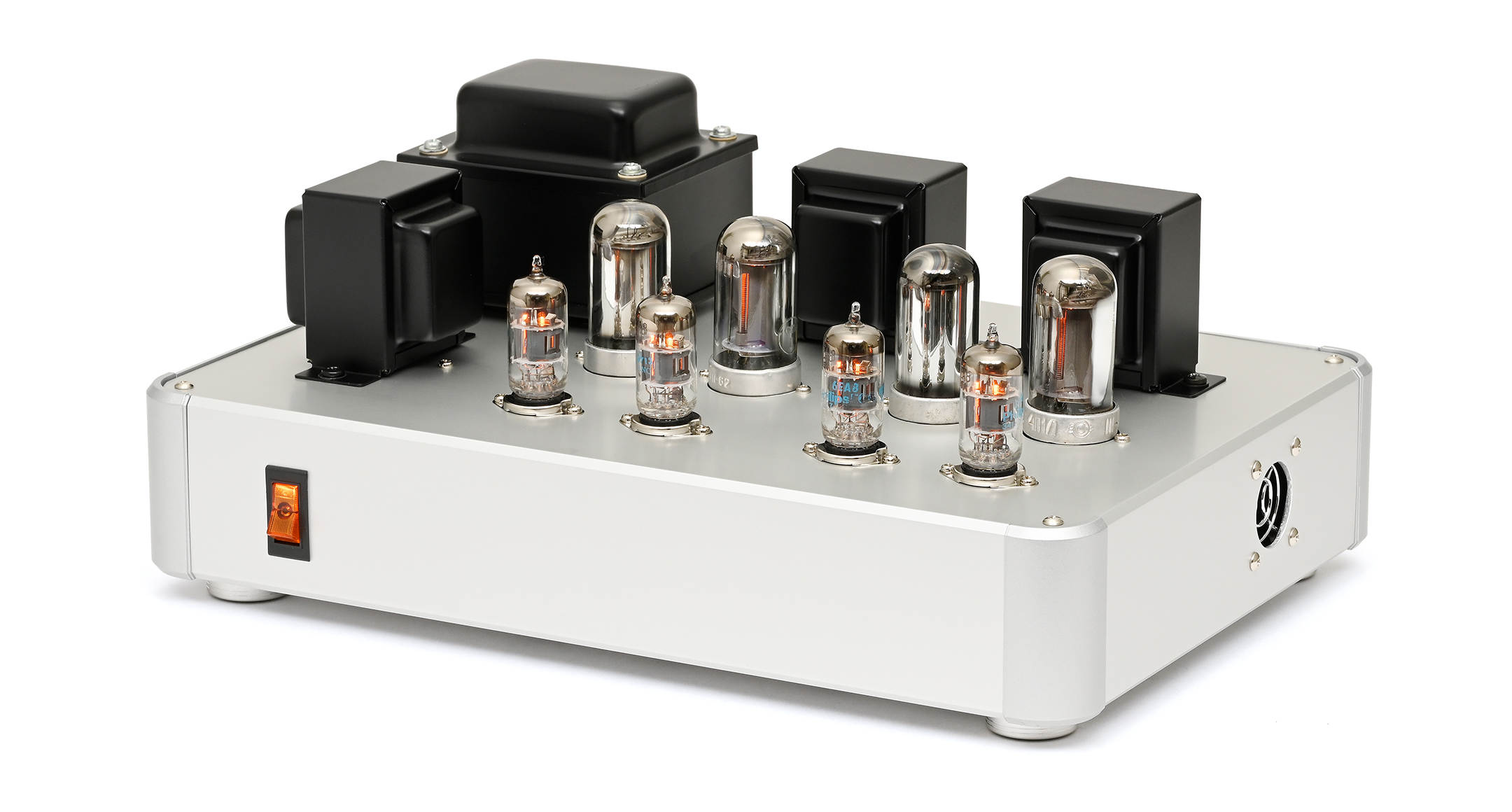 ALUMINIUM CONTROL BOX - AUX series