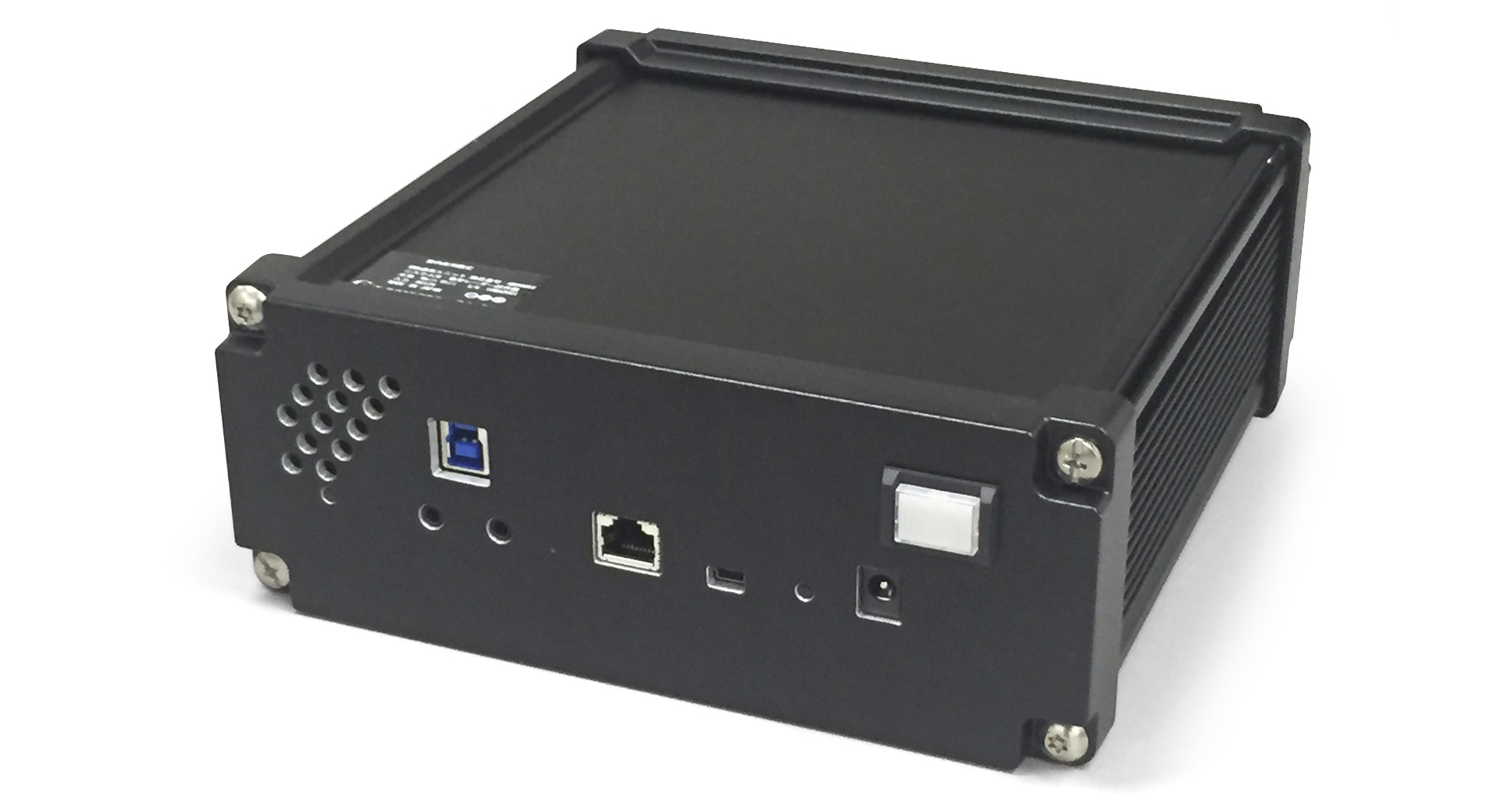 IP68 HEATSINK ALUMINUM ENCLOSURE - AWN series