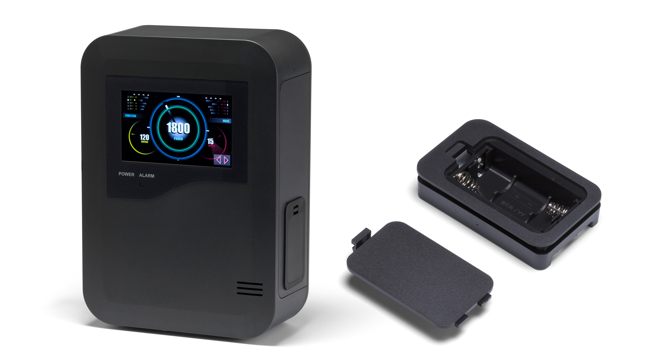 EMBEDDED BATTERY BOX - BC series