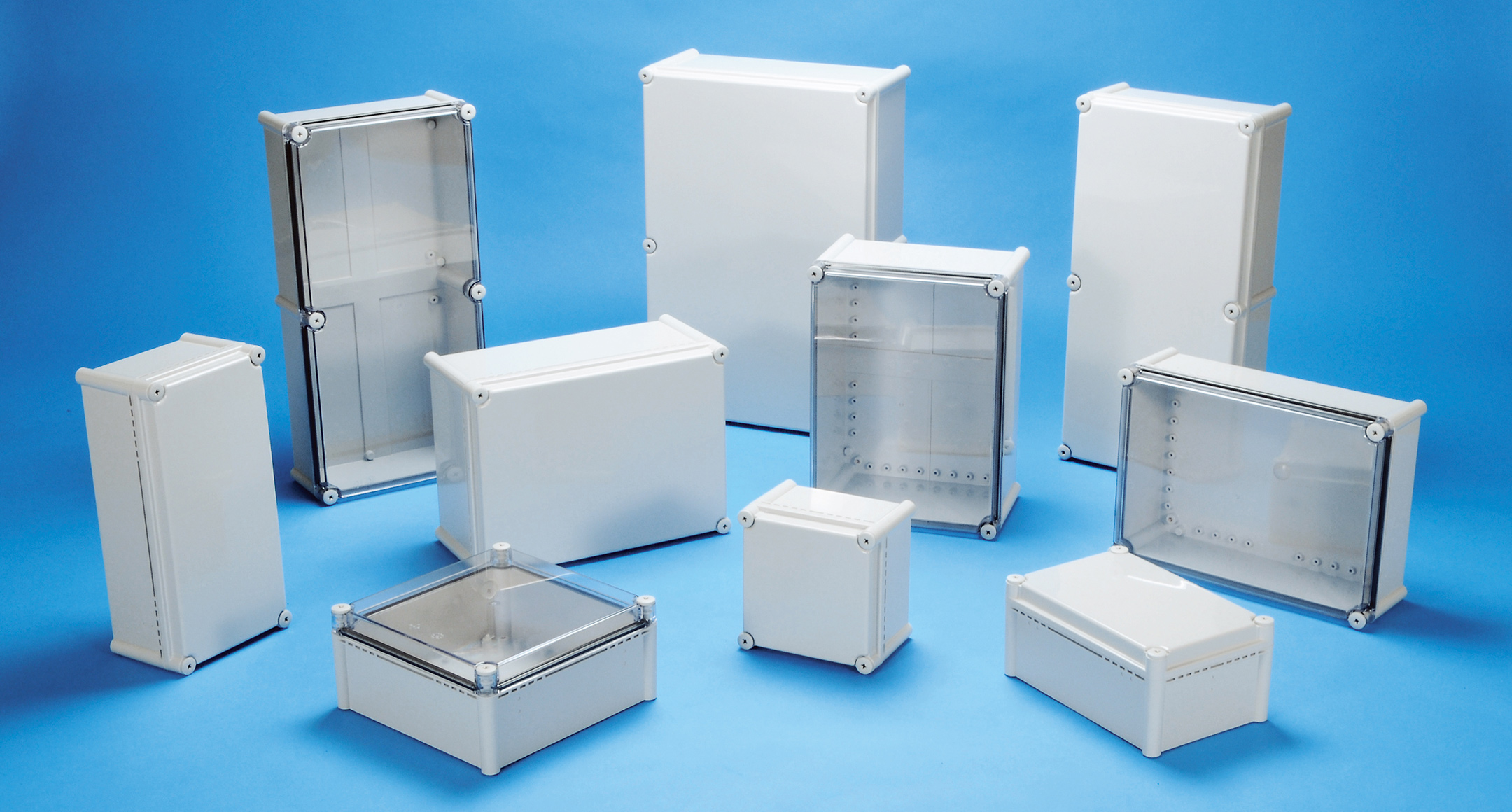 IP65 PLASTIC BOX LARGE TYPE - BCAL series, PRODUCTS