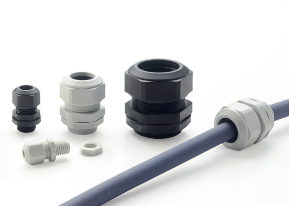 IP68 WATER PROTECTION CABLE GLAND - AG series