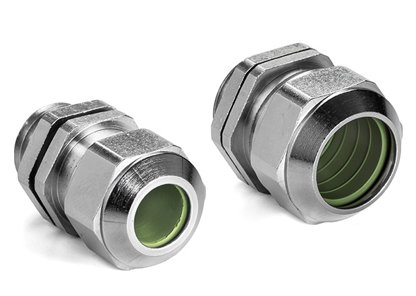 HEAT RESISTANT CABLE GLAND - AGH series