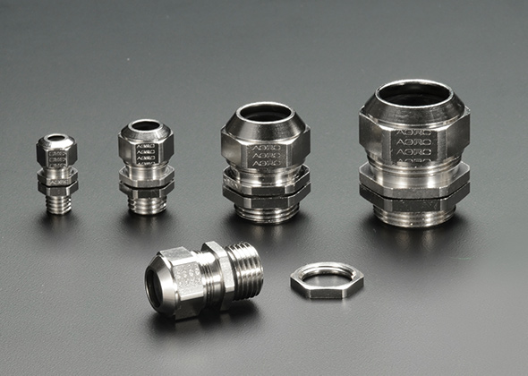 IP68 METAL CABLE GLAND - AGM series