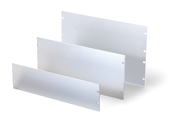 EIA ALUMINIUM RACK PANEL - AP series