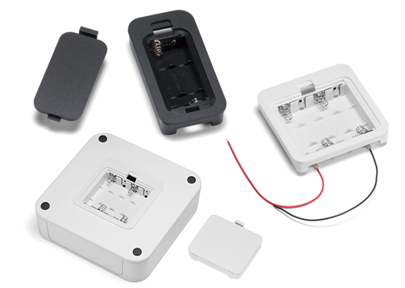 EMBEDDED BATTERY BOX - BC series