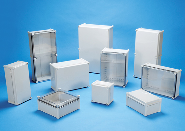 IP65 PLASTIC BOX LARGE TYPE - BCAL series