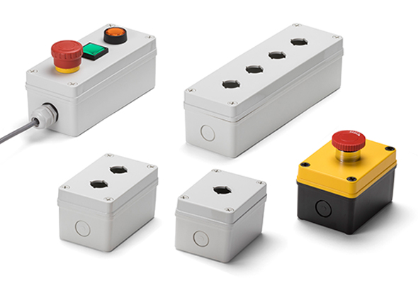 IP65 PLASTIC SWITCH BOX - BCSB series