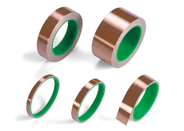 LOW COST CONDUCTIVE COPPER FOIL TAPE - CUT series