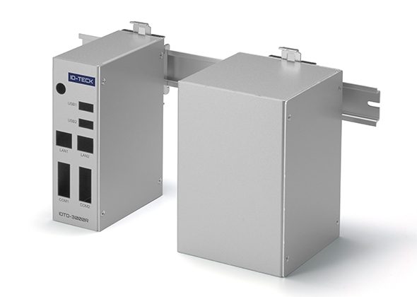 DIN-RAIL MOUNT ENCLOSURE - DRB series