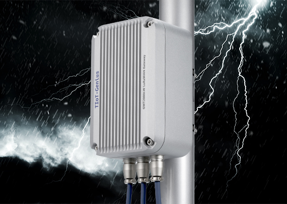 IP68 HEATSINK DIECAST ALUMINIUM ENCLOSURE - DWH series