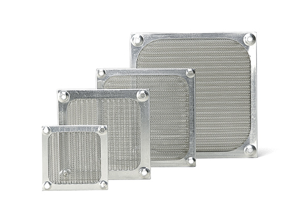 EMC SHIELDED FAN FILTER - EMF series