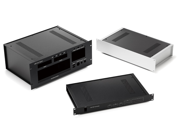 EIA RACK MOUNT ENCLOSURE - ER series