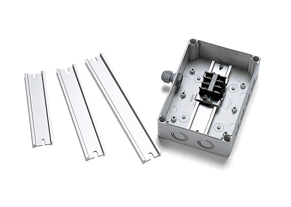 DIN RAIL - FDR series