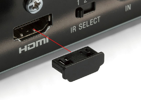 HDMI DUSTPROOF COVER - HDMIC series