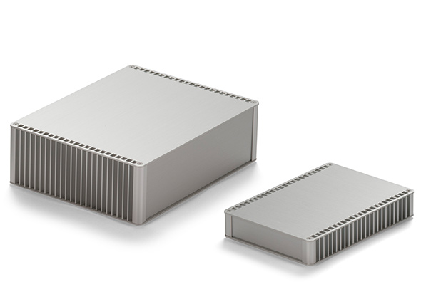 HEATSINK ALUMINUM CASE - HIT series