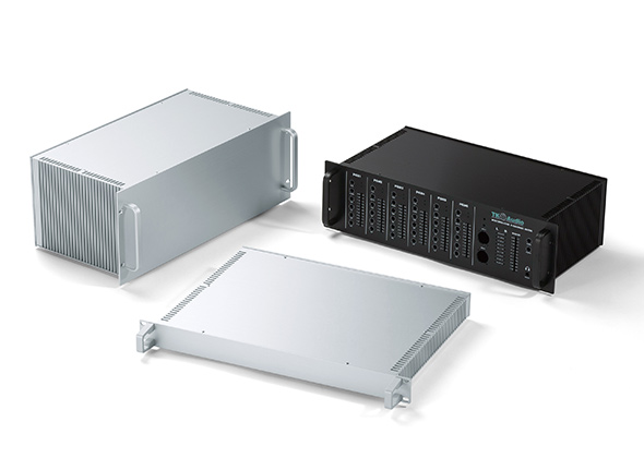 19 RACK MOUNT ENCLOSURES・19 INCH RACK MOUNT CHASSIS, PRODUCTS