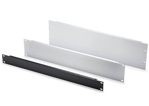EIA REINFORCED ALUMINIUM RACK MOUNTING PANEL - HYRP series