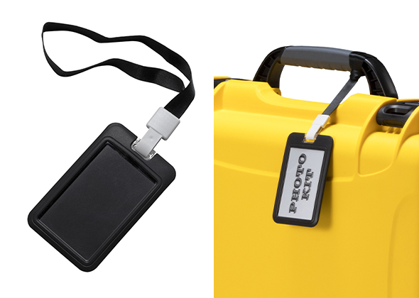 LUGGAGE TAG - IDT-17