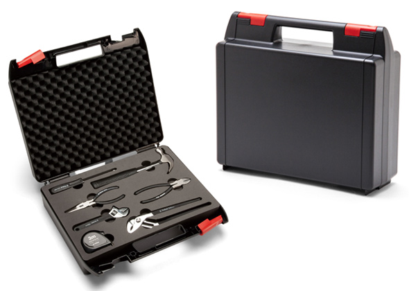 PLASTIC TOOL CASES・EQUIPMENT CASES・PLASTIC STORAGE CASES