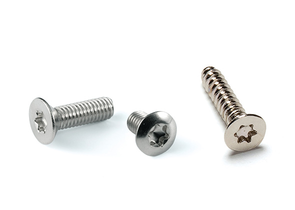 HEXALOBULAR SOCKET HEAD SCREW - MR series