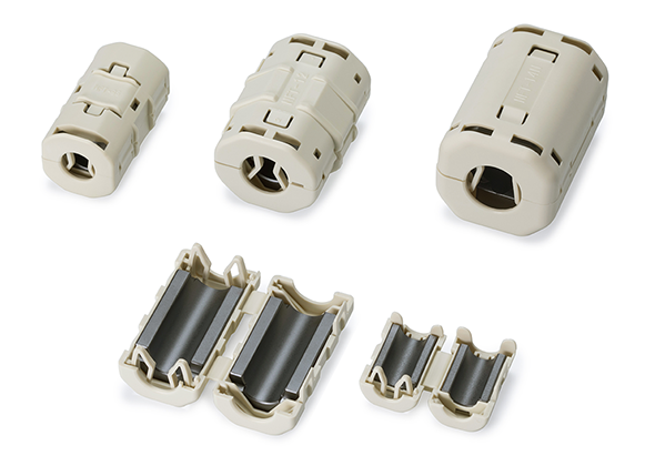 SLEEVE CORE FERRITE CLAMP - NFT series