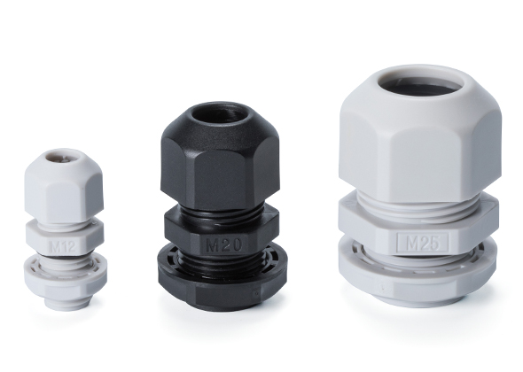 POLYAMIDE CABLE GLAND - RM series