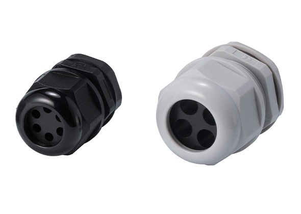 MULTI-HOLE CABLE GLAND - RMH series