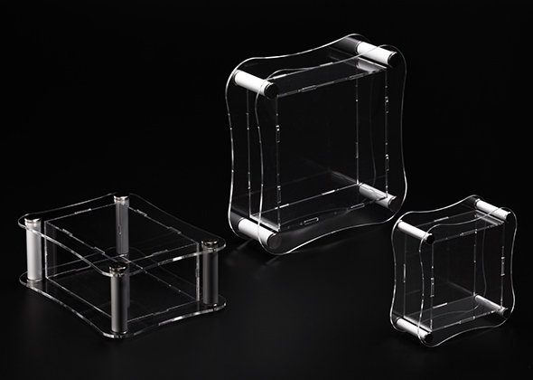 Acrylic Display Box - Phil Industries Pte Ltd