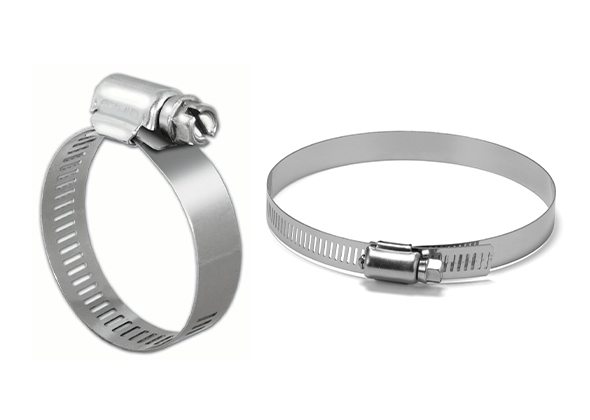 STAINLESS STEEL HOSE CLAMP - SNB series