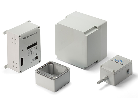 IP67 POLYCARBONATE ENCLOSURE - SPCP series