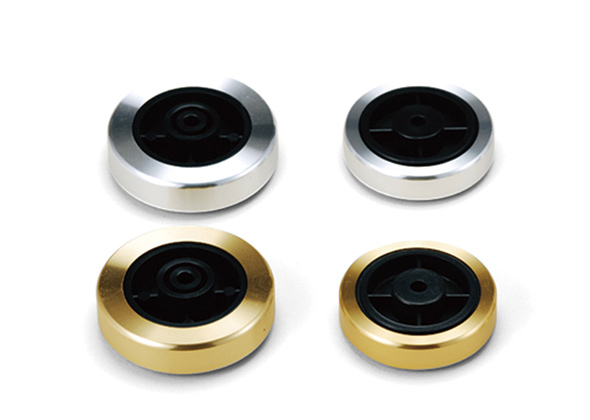 ALUMINUM FEET - TC series