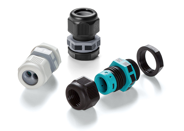 IP68 SEAMLESS CABLE GLAND - THA45 series