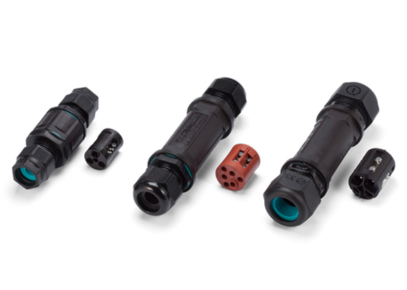 IP68 RELAY CONNECTOR - THB390・400 series
