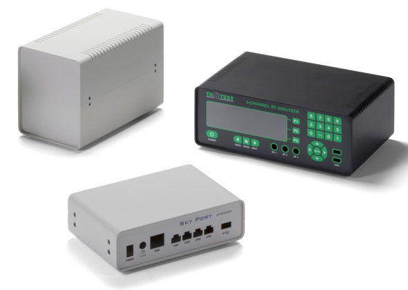 UNIVERSAL ALUMINUM ENCLOSURE - UC series