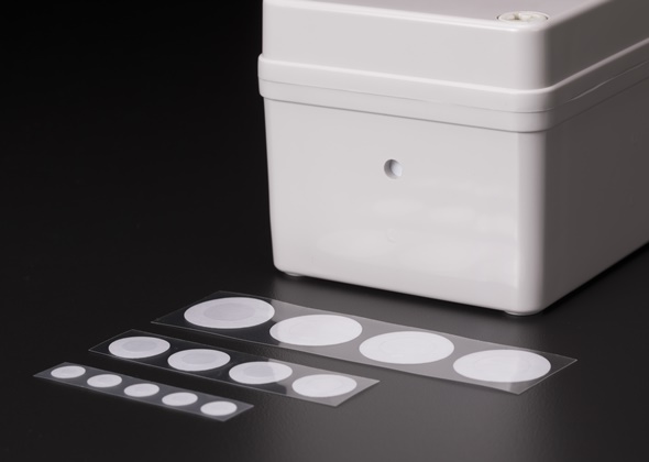 ADHESIVE PROTECTIVE VENT FILTER - VE8 series