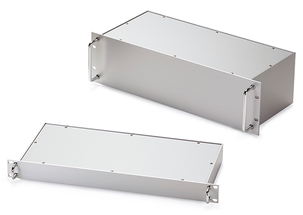 RACK MOUNT ENCLOSURE with HANDLE - YERH series