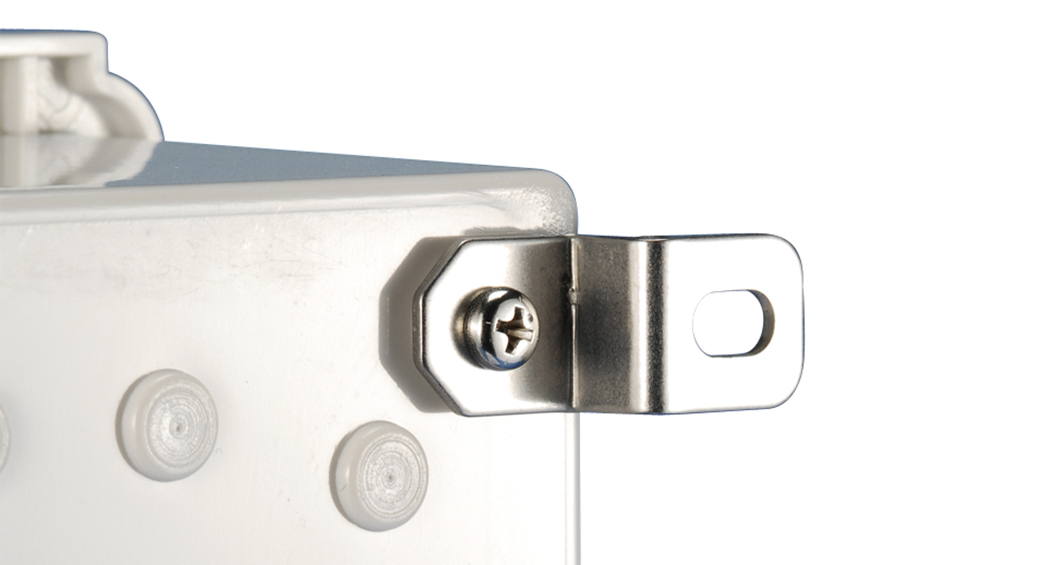 STAINLESS STEEL BRACKET for HINGED BOX - CK series
