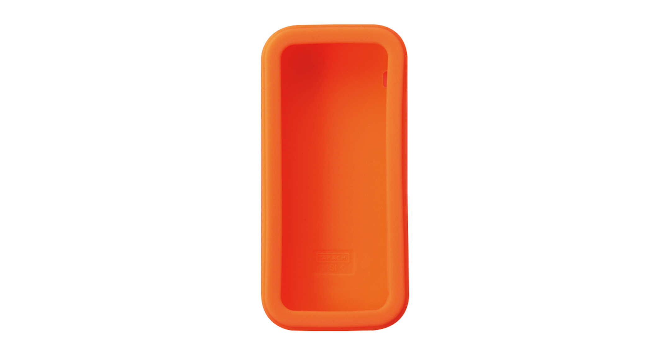 SILICONE COVER for CS - CSSC series:Orange(Similar to PANTONE Orange 021C)