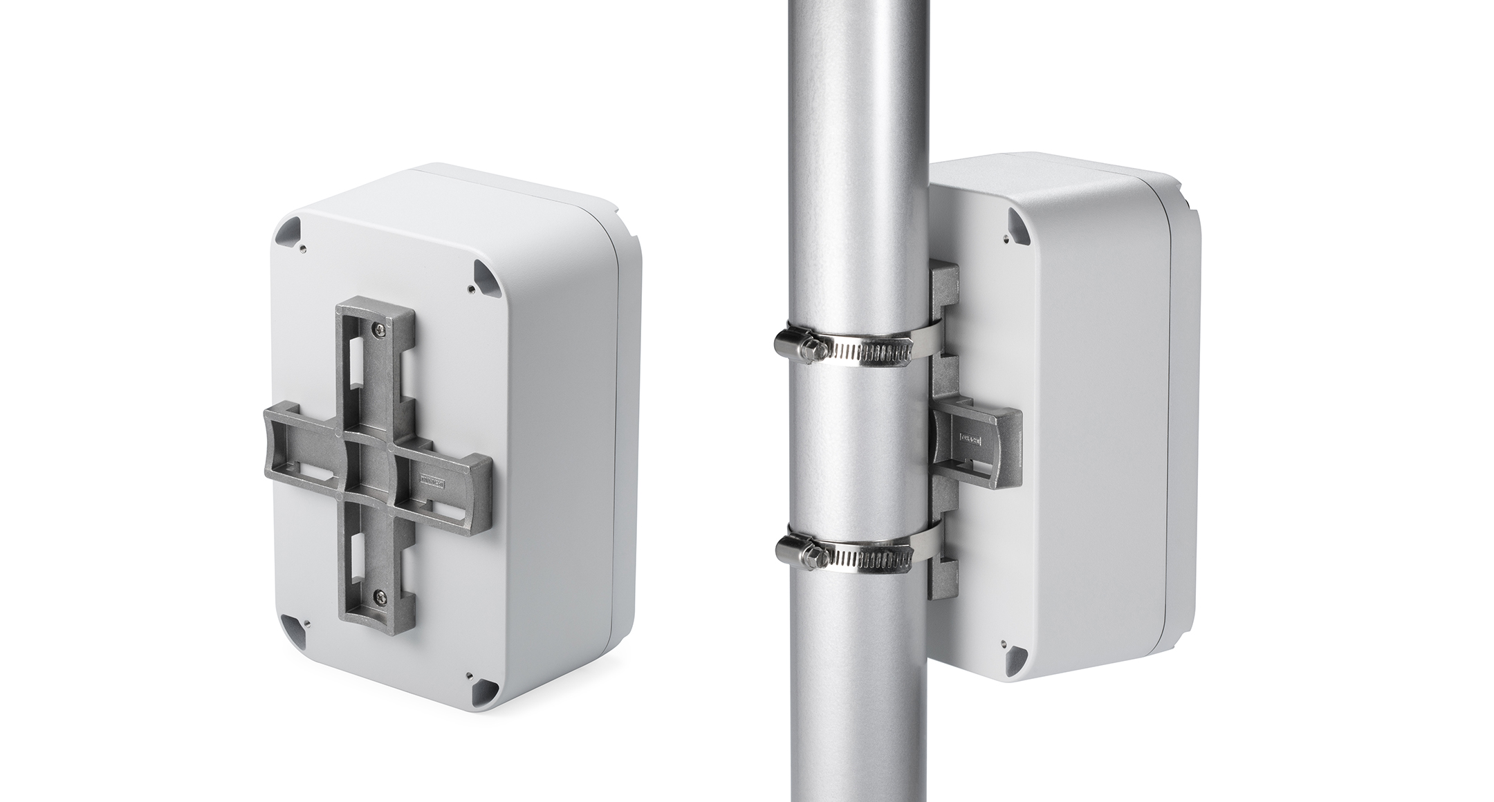 IP68 DIECAST ALUMINIUM ENCLOSURE - DW series