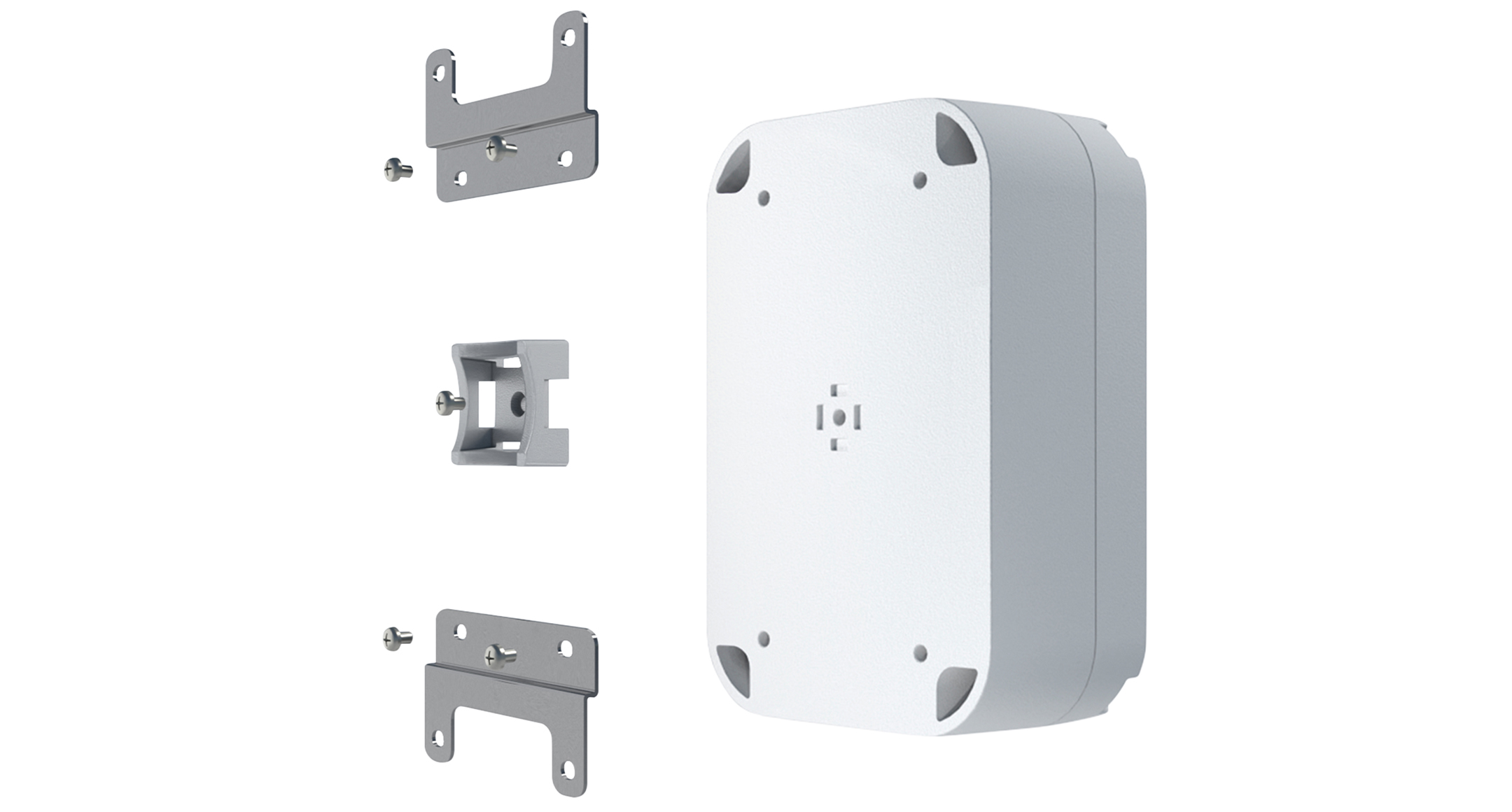 IP68 DIECAST ALUMINIUM ENCLOSURE - DW series