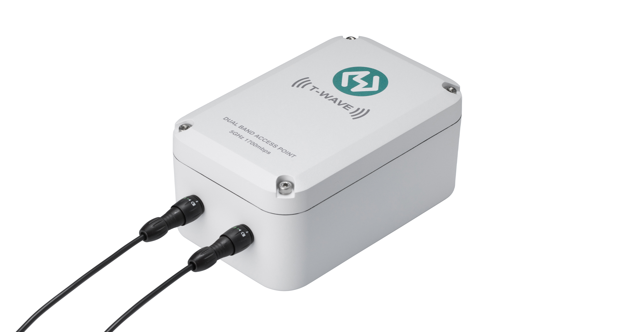 IP68 DIECAST ALUMINIUM ENCLOSURE - DW series