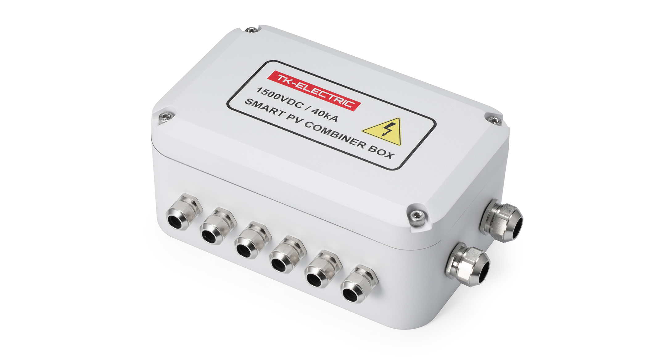 IP68 DIECAST ALUMINIUM ENCLOSURE - DW series