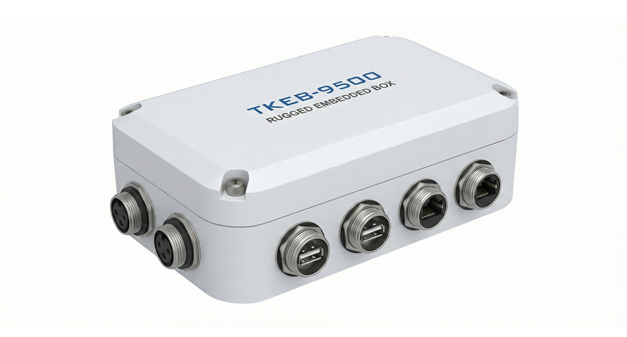 IP68 DIECAST ALUMINIUM ENCLOSURE - DW series