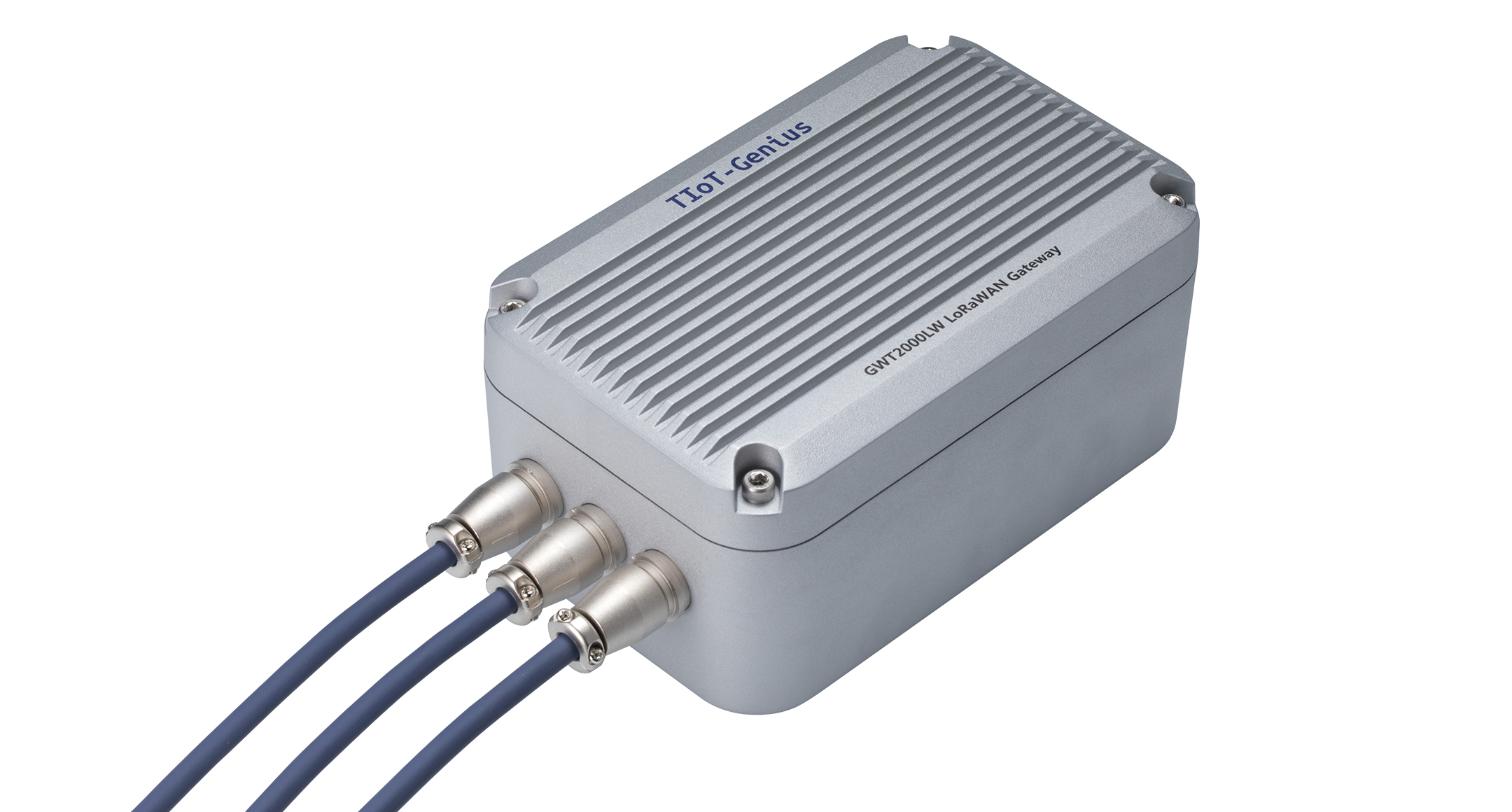 IP68 HEATSINK DIECAST ALUMINIUM ENCLOSURE - DWH series